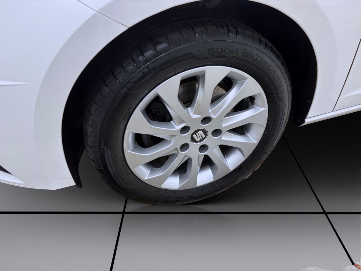 Thumb 7: Seat Leon Sportstourer 1.6 TDI REFERENCE SITZHZG KLIMA PDC