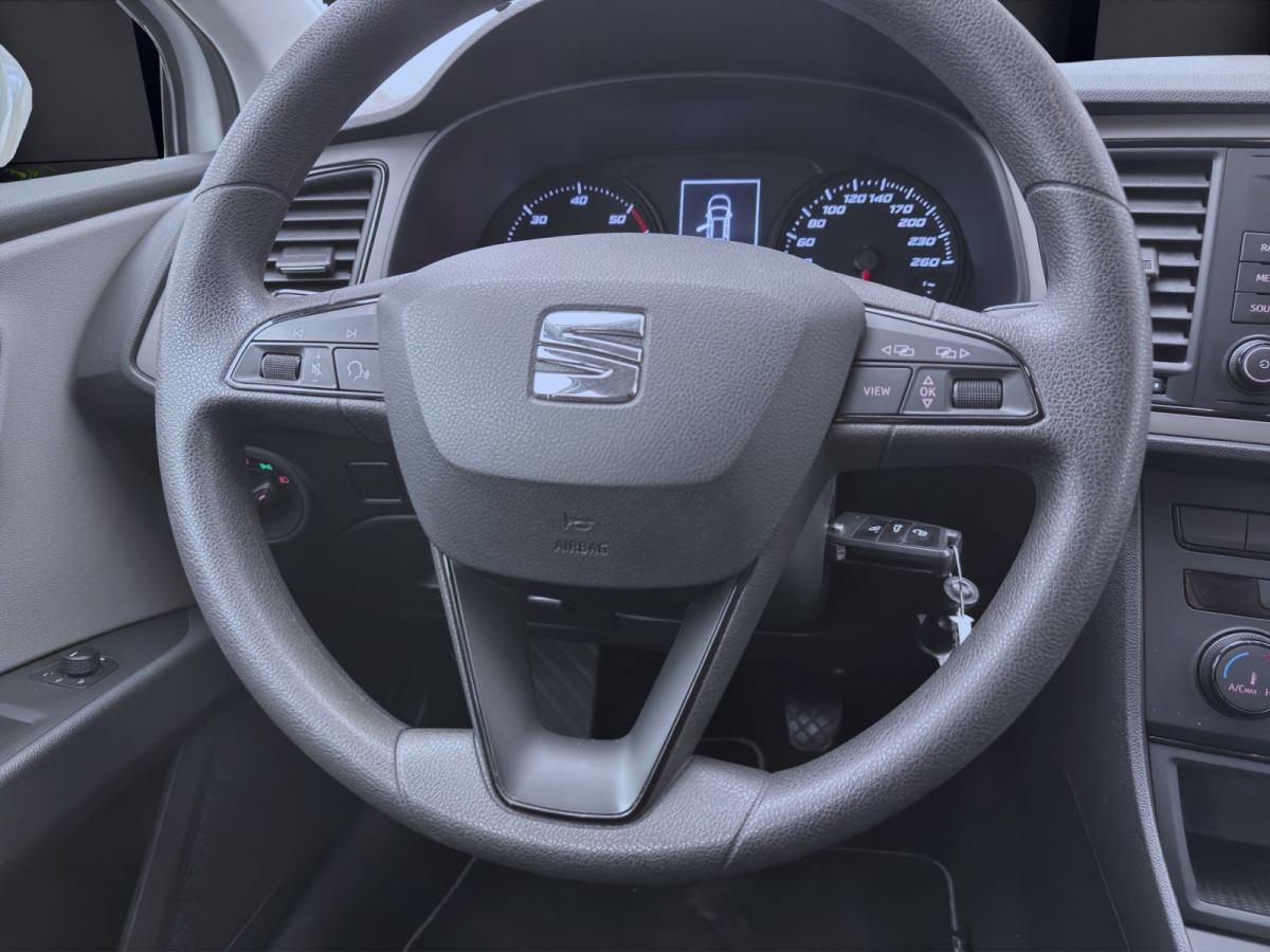 Thumb 11: Seat Leon Sportstourer 1.6 TDI REFERENCE SITZHZG KLIMA PDC