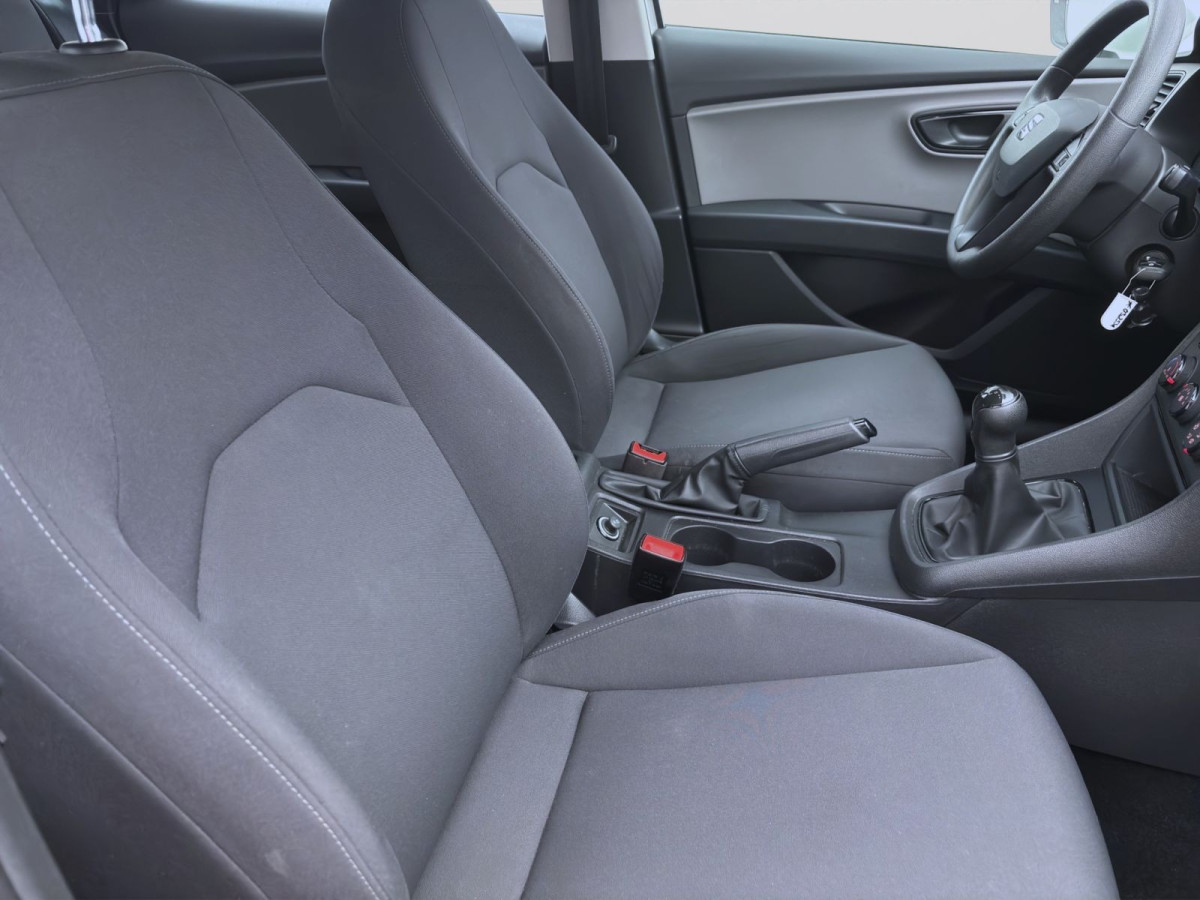 Thumb 15: Seat Leon Sportstourer 1.6 TDI REFERENCE SITZHZG KLIMA PDC