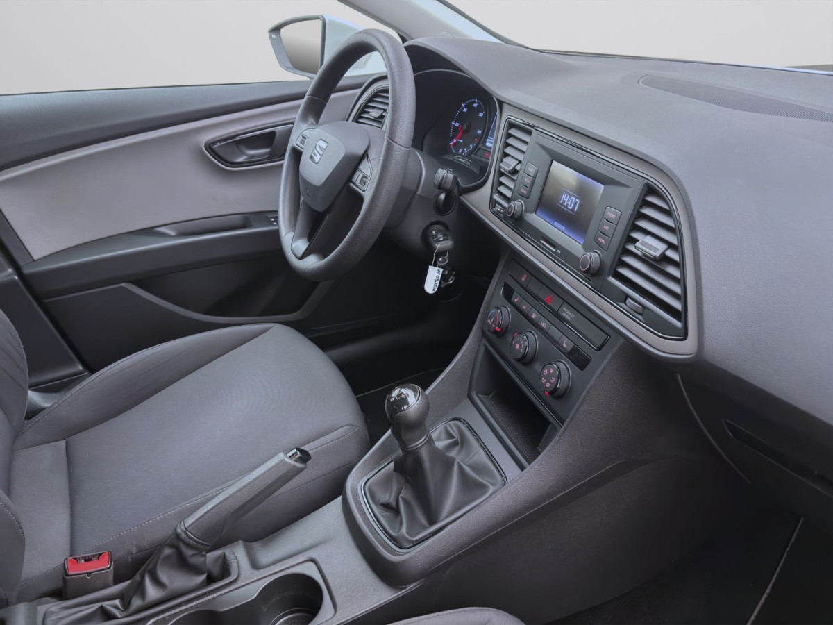 Thumb 16: Seat Leon Sportstourer 1.6 TDI REFERENCE SITZHZG KLIMA PDC