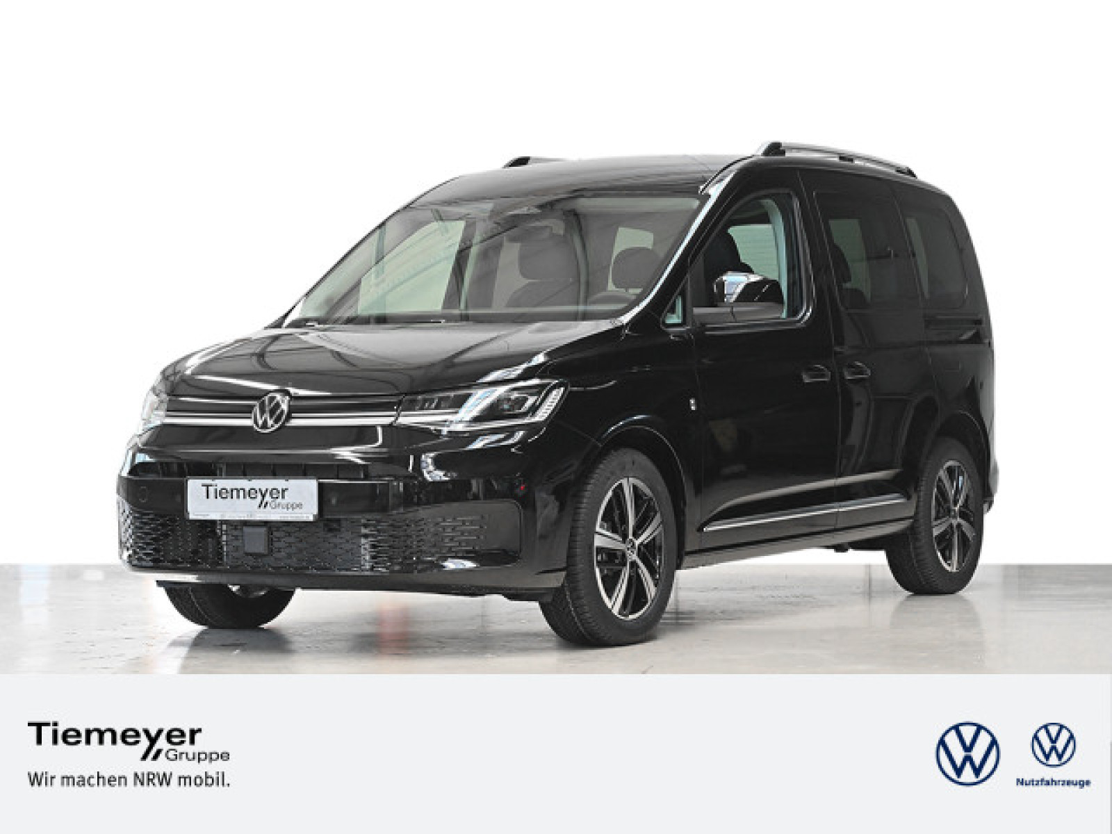 Volkswagen Caddy 1.5 TSI