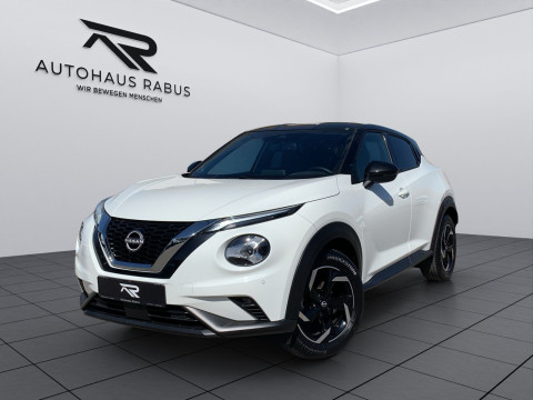 Ansicht 2 - Gebrauchtwagen Fahrzeug, Modell Juke der Marke Nissan von Verkäufer Autohaus Rabus GmbH