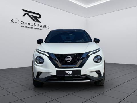 Ansicht 3 - Gebrauchtwagen Fahrzeug, Modell Juke der Marke Nissan von Verkäufer Autohaus Rabus GmbH