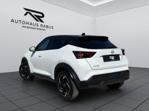 Ansicht 5 - Gebrauchtwagen Fahrzeug, Modell Juke der Marke Nissan von Verkäufer Autohaus Rabus GmbH