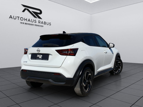 Ansicht 7 - Gebrauchtwagen Fahrzeug, Modell Juke der Marke Nissan von Verkäufer Autohaus Rabus GmbH