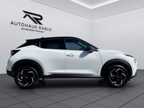 Ansicht 8 - Gebrauchtwagen Fahrzeug, Modell Juke der Marke Nissan von Verkäufer Autohaus Rabus GmbH