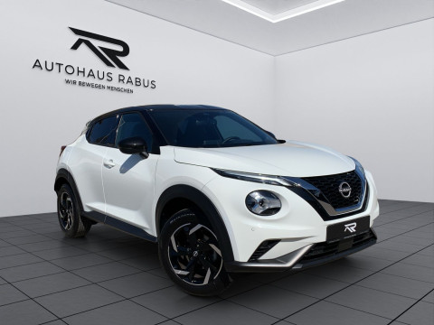 Ansicht 9 - Gebrauchtwagen Fahrzeug, Modell Juke der Marke Nissan von Verkäufer Autohaus Rabus GmbH