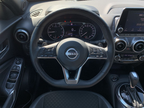 Ansicht 12 - Gebrauchtwagen Fahrzeug, Modell Juke der Marke Nissan von Verkäufer Autohaus Rabus GmbH