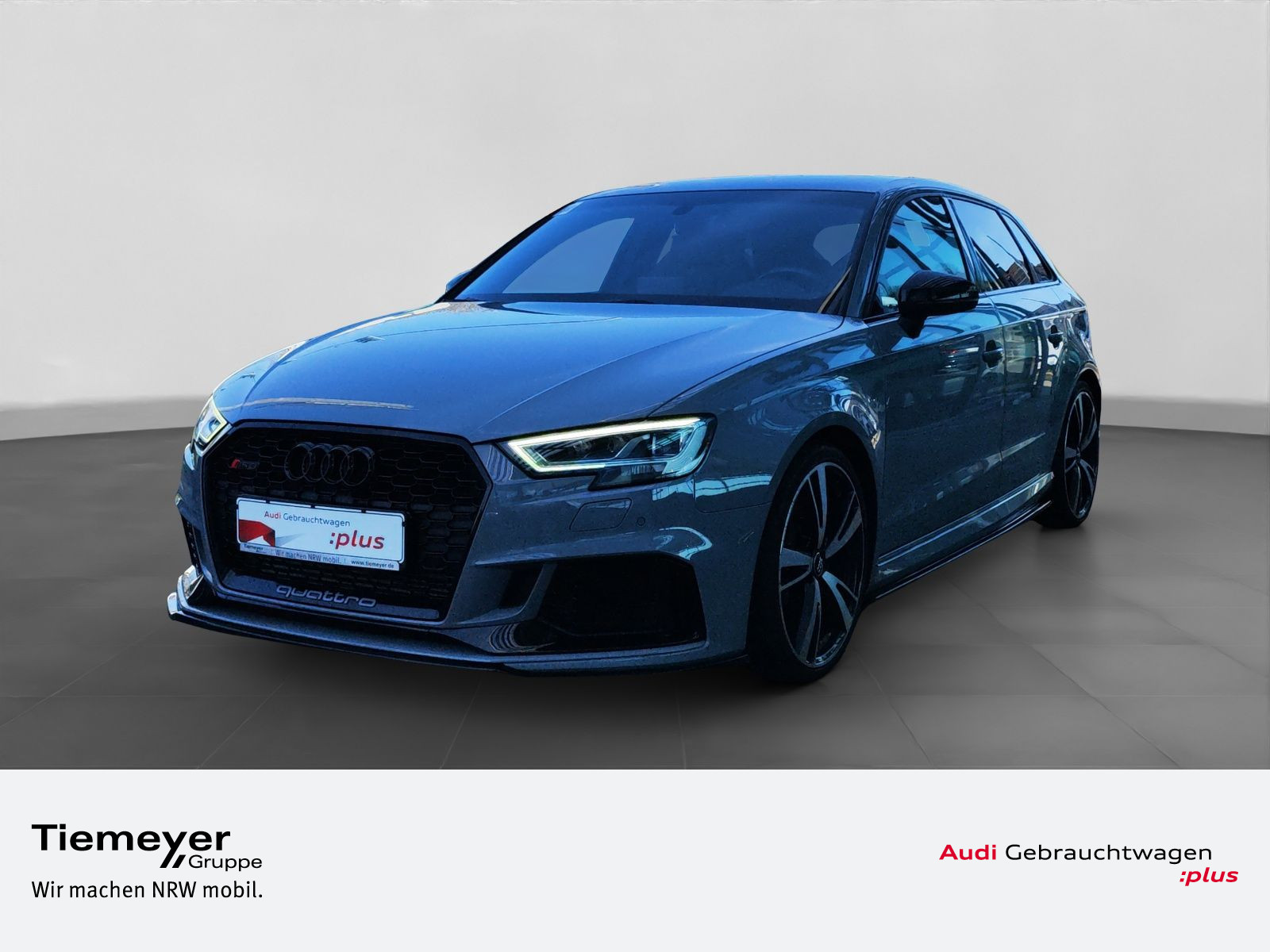Audi RS3 Sportback TFSI