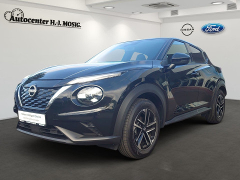 Ansicht 2 - Gebrauchtwagen Fahrzeug, Modell Juke der Marke Nissan von Verkäufer Autocenter H.J. Mosig GmbH