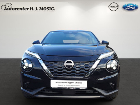 Ansicht 3 - Gebrauchtwagen Fahrzeug, Modell Juke der Marke Nissan von Verkäufer Autocenter H.J. Mosig GmbH