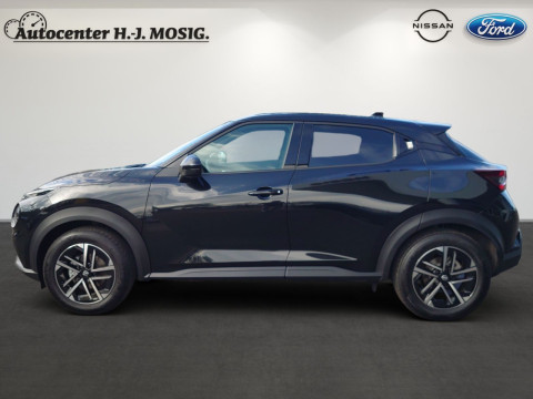 Ansicht 4 - Gebrauchtwagen Fahrzeug, Modell Juke der Marke Nissan von Verkäufer Autocenter H.J. Mosig GmbH