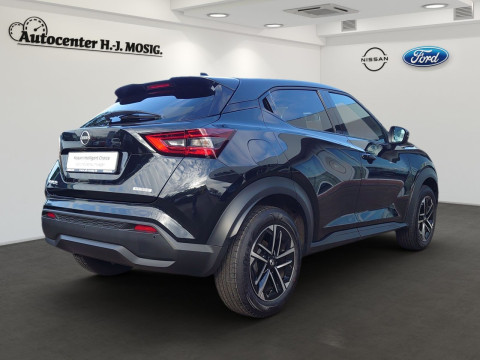 Ansicht 6 - Gebrauchtwagen Fahrzeug, Modell Juke der Marke Nissan von Verkäufer Autocenter H.J. Mosig GmbH