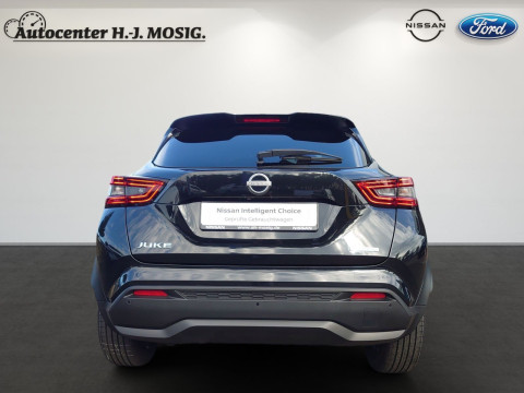 Ansicht 7 - Gebrauchtwagen Fahrzeug, Modell Juke der Marke Nissan von Verkäufer Autocenter H.J. Mosig GmbH