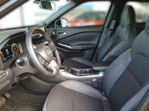 Ansicht 8 - Gebrauchtwagen Fahrzeug, Modell Juke der Marke Nissan von Verkäufer Autocenter H.J. Mosig GmbH