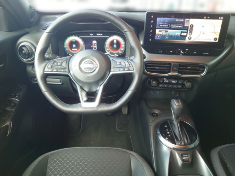 Ansicht 9 - Gebrauchtwagen Fahrzeug, Modell Juke der Marke Nissan von Verkäufer Autocenter H.J. Mosig GmbH
