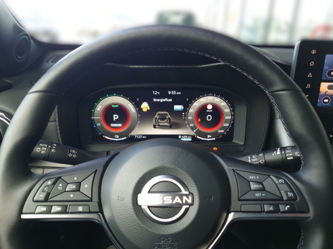 Ansicht 11 - Gebrauchtwagen Fahrzeug, Modell Juke der Marke Nissan von Verkäufer Autocenter H.J. Mosig GmbH