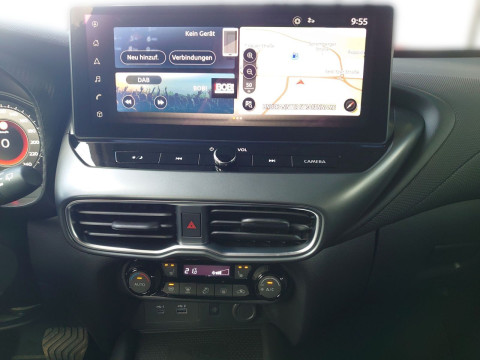 Ansicht 12 - Gebrauchtwagen Fahrzeug, Modell Juke der Marke Nissan von Verkäufer Autocenter H.J. Mosig GmbH