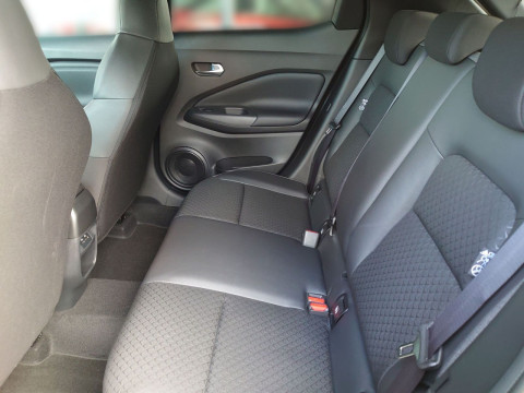 Ansicht 16 - Gebrauchtwagen Fahrzeug, Modell Juke der Marke Nissan von Verkäufer Autocenter H.J. Mosig GmbH