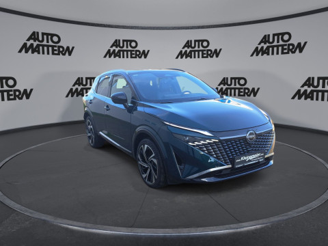 Ansicht 2 - Gebrauchtwagen Fahrzeug, Modell Qashqai der Marke Nissan von Verkäufer Mattern GmbH