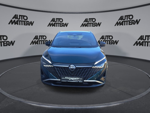 Ansicht 3 - Gebrauchtwagen Fahrzeug, Modell Qashqai der Marke Nissan von Verkäufer Mattern GmbH