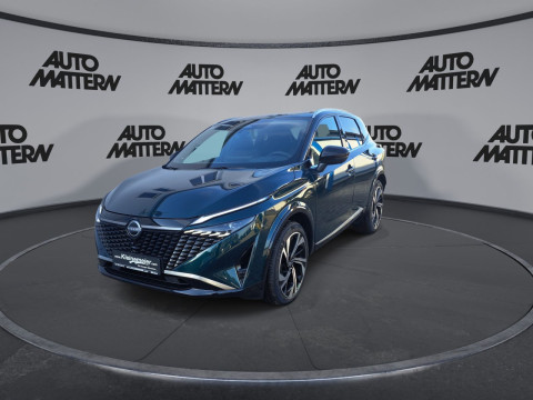 Ansicht 4 - Gebrauchtwagen Fahrzeug, Modell Qashqai der Marke Nissan von Verkäufer Mattern GmbH