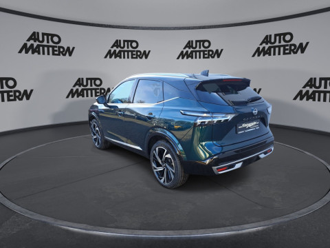 Ansicht 6 - Gebrauchtwagen Fahrzeug, Modell Qashqai der Marke Nissan von Verkäufer Mattern GmbH