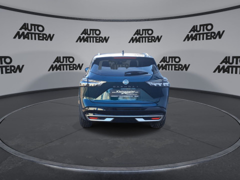 Ansicht 7 - Gebrauchtwagen Fahrzeug, Modell Qashqai der Marke Nissan von Verkäufer Mattern GmbH