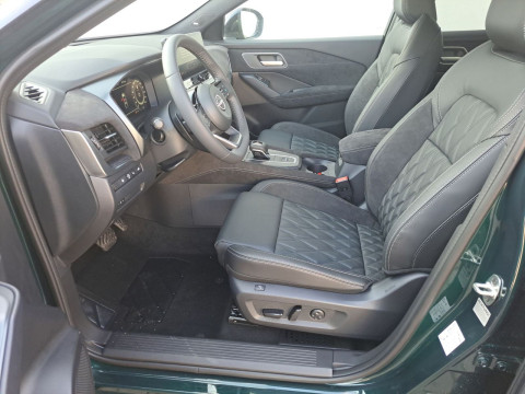 Ansicht 12 - Gebrauchtwagen Fahrzeug, Modell Qashqai der Marke Nissan von Verkäufer Mattern GmbH