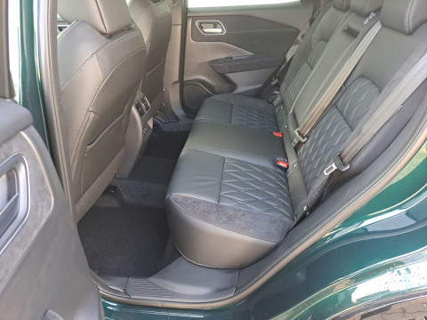 Ansicht 13 - Gebrauchtwagen Fahrzeug, Modell Qashqai der Marke Nissan von Verkäufer Mattern GmbH