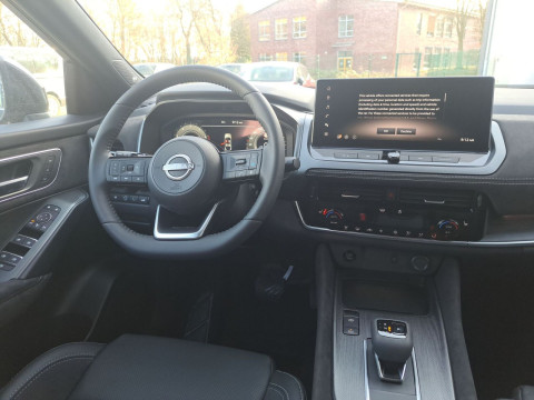 Ansicht 14 - Gebrauchtwagen Fahrzeug, Modell Qashqai der Marke Nissan von Verkäufer Mattern GmbH