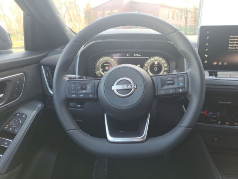 Ansicht 19 - Gebrauchtwagen Fahrzeug, Modell Qashqai der Marke Nissan von Verkäufer Mattern GmbH