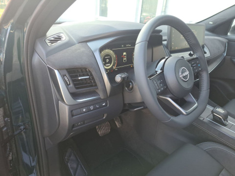 Ansicht 20 - Gebrauchtwagen Fahrzeug, Modell Qashqai der Marke Nissan von Verkäufer Mattern GmbH