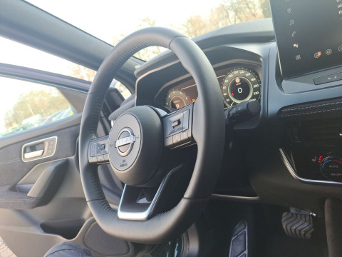 Ansicht 21 - Gebrauchtwagen Fahrzeug, Modell Qashqai der Marke Nissan von Verkäufer Mattern GmbH