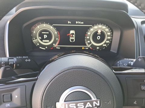 Ansicht 22 - Gebrauchtwagen Fahrzeug, Modell Qashqai der Marke Nissan von Verkäufer Mattern GmbH