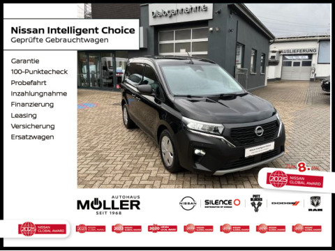Ansicht 1 - Gebrauchtwagen Fahrzeug, Modell Townstar der Marke Nissan von Verkäufer Autohaus Möller GmbH in Herdecke