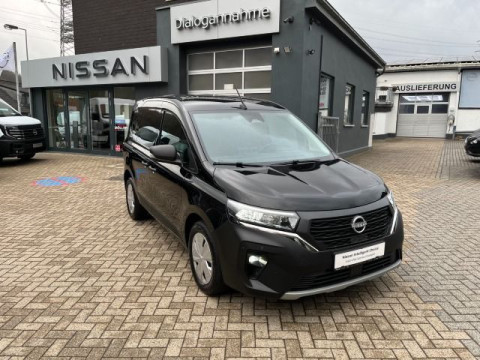 Ansicht 2 - Gebrauchtwagen Fahrzeug, Modell Townstar der Marke Nissan von Verkäufer Autohaus Möller GmbH in Herdecke