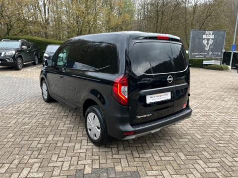 Ansicht 6 - Gebrauchtwagen Fahrzeug, Modell Townstar der Marke Nissan von Verkäufer Autohaus Möller GmbH in Herdecke