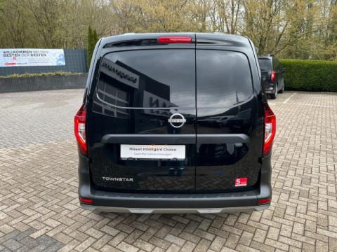 Ansicht 7 - Gebrauchtwagen Fahrzeug, Modell Townstar der Marke Nissan von Verkäufer Autohaus Möller GmbH in Herdecke