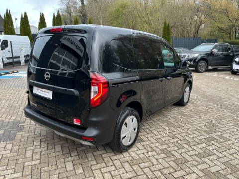 Ansicht 8 - Gebrauchtwagen Fahrzeug, Modell Townstar der Marke Nissan von Verkäufer Autohaus Möller GmbH in Herdecke