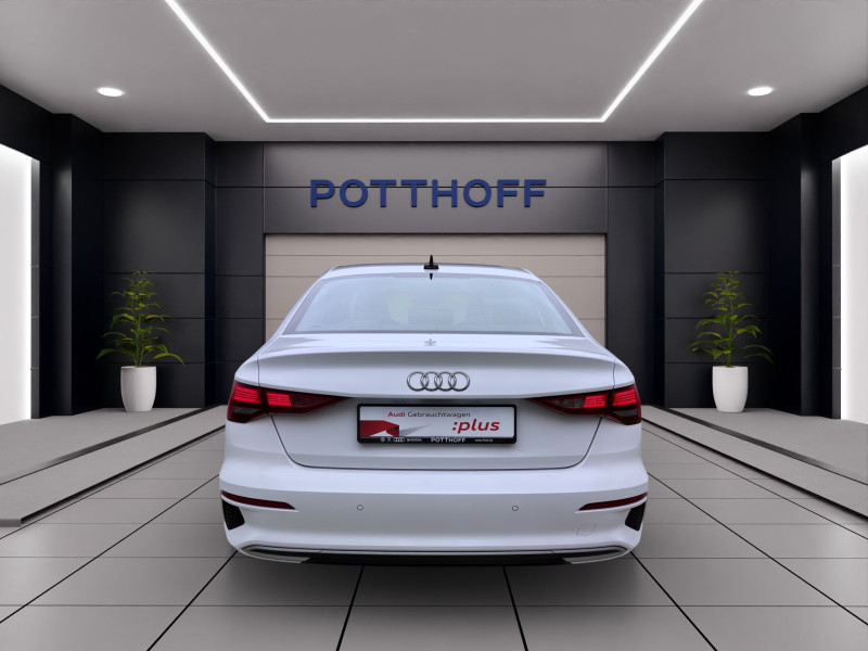 Bild 2: Audi A3 Limousine 30 TDI ADVANCED AHK NAVI+ PDC SITZHZG