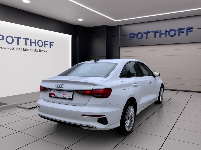 Bild 4: Audi A3 Limousine 30 TDI ADVANCED AHK NAVI+ PDC SITZHZG