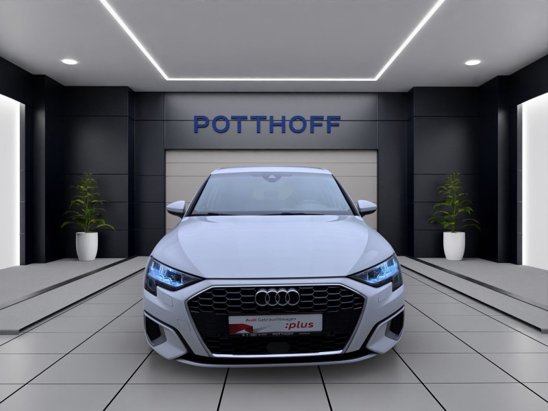 Bild 6: Audi A3 Limousine 30 TDI ADVANCED AHK NAVI+ PDC SITZHZG