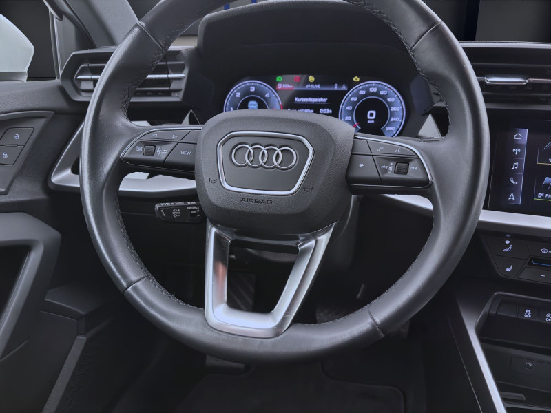 Bild 11: Audi A3 Limousine 30 TDI ADVANCED AHK NAVI+ PDC SITZHZG