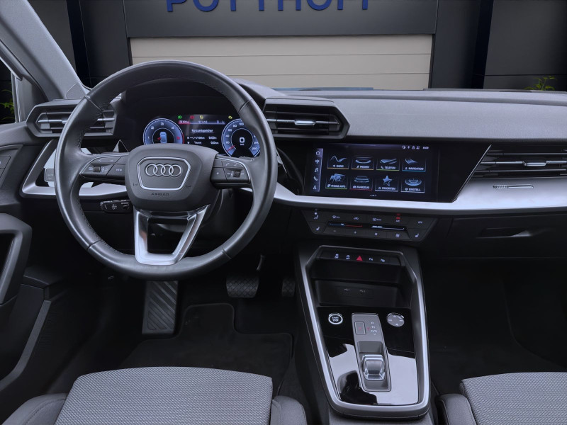 Bild 12: Audi A3 Limousine 30 TDI ADVANCED AHK NAVI+ PDC SITZHZG