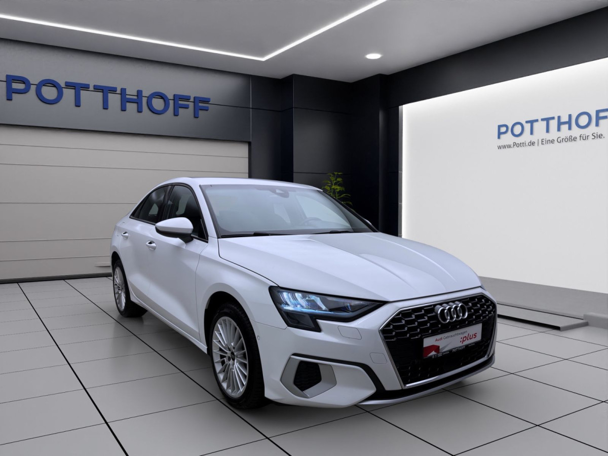 Thumb 5: Audi A3 Limousine 30 TDI ADVANCED AHK NAVI+ PDC SITZHZG