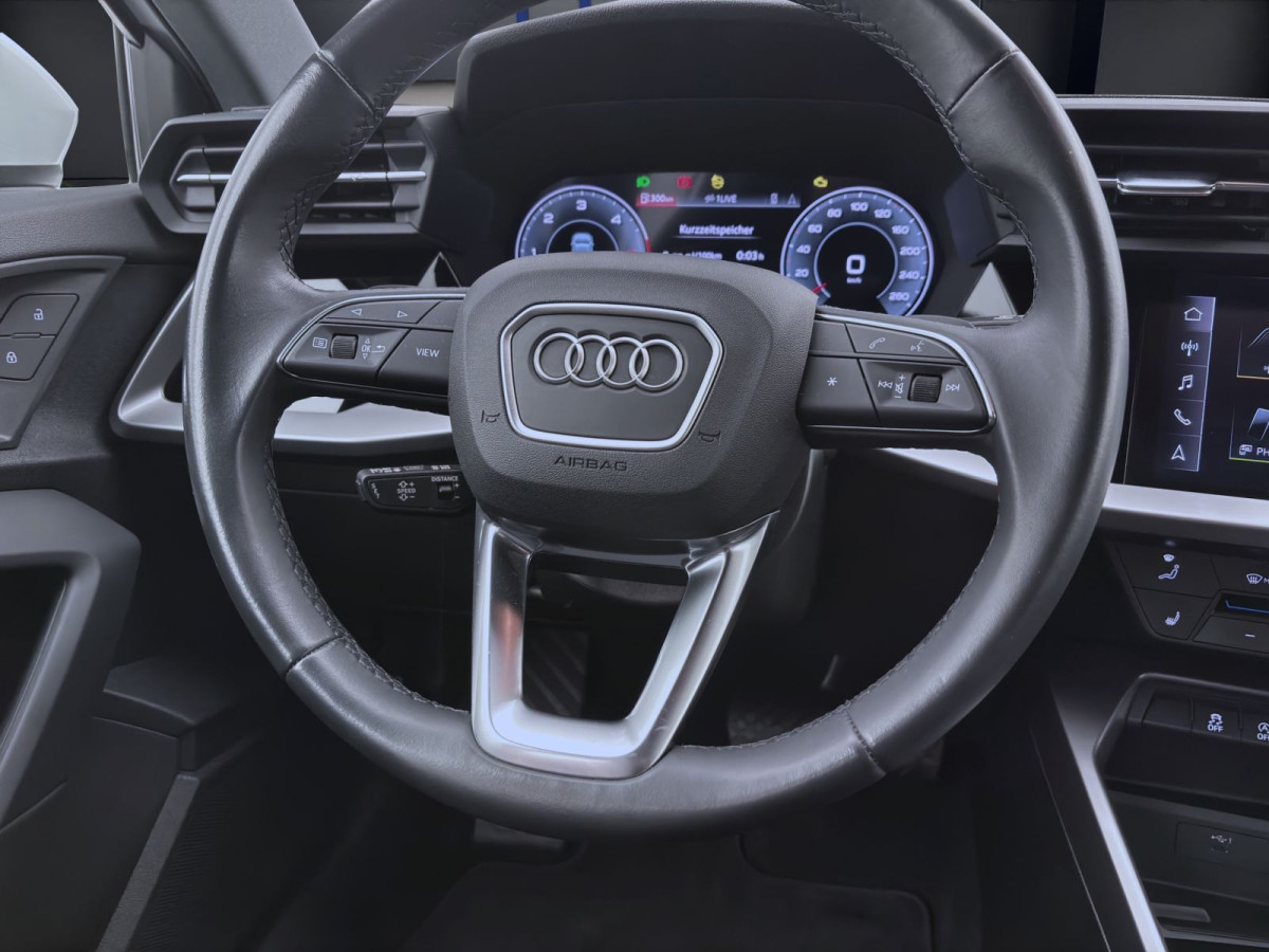 Thumb 11: Audi A3 Limousine 30 TDI ADVANCED AHK NAVI+ PDC SITZHZG