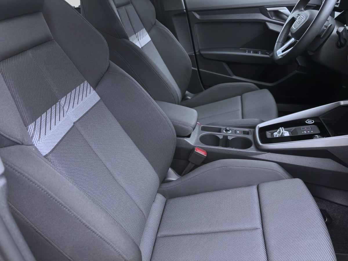 Thumb 15: Audi A3 Limousine 30 TDI ADVANCED AHK NAVI+ PDC SITZHZG