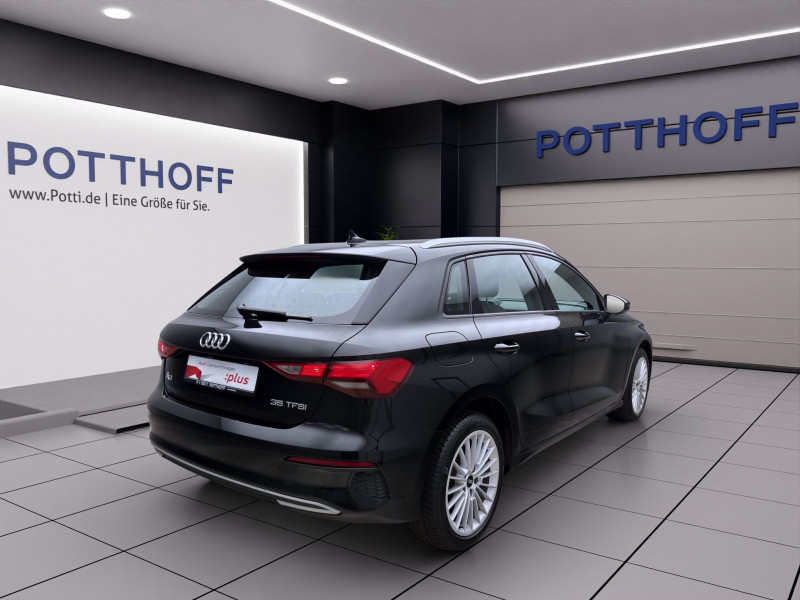 Bild 4: Audi A3 Sportback 35 TFSI ADVANCED AHK SITZHZG KLIMA