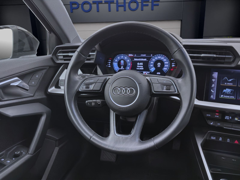 Bild 9: Audi A3 Sportback 35 TFSI ADVANCED AHK SITZHZG KLIMA